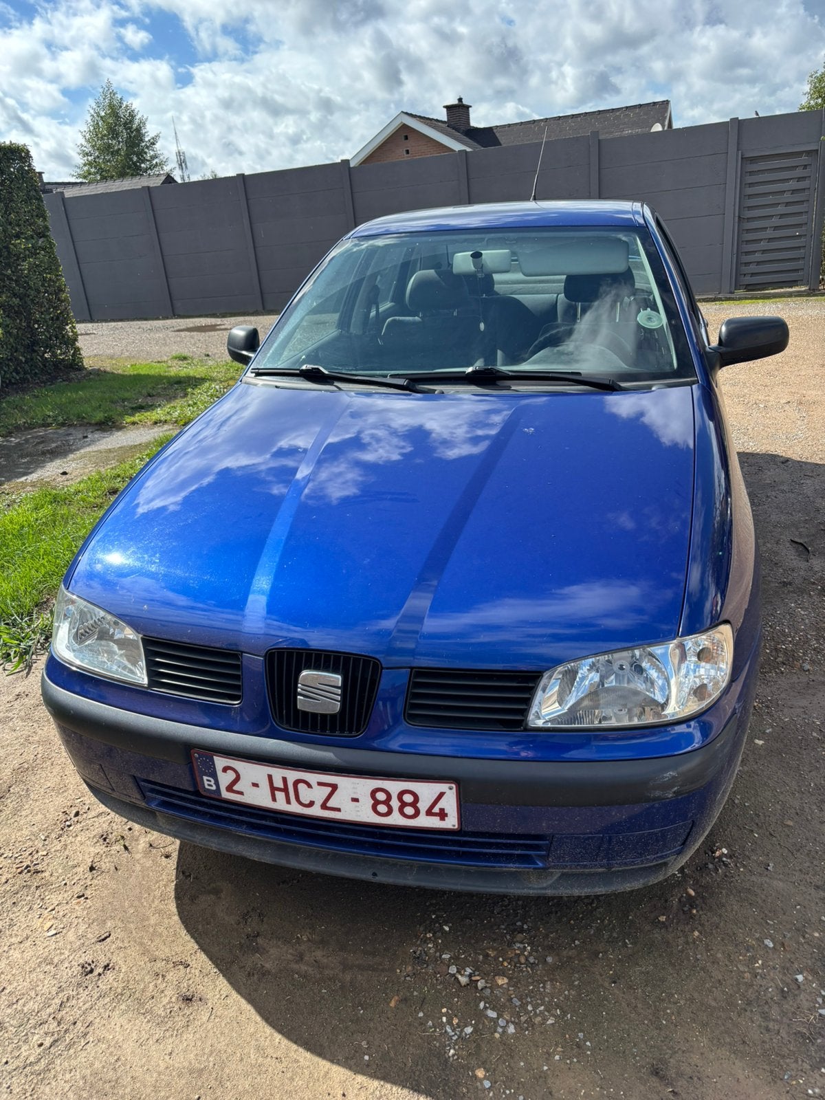 Seat Cordoba, Auto's, Seat, Blauw, Handgeschakeld, Particulier, Cordoba