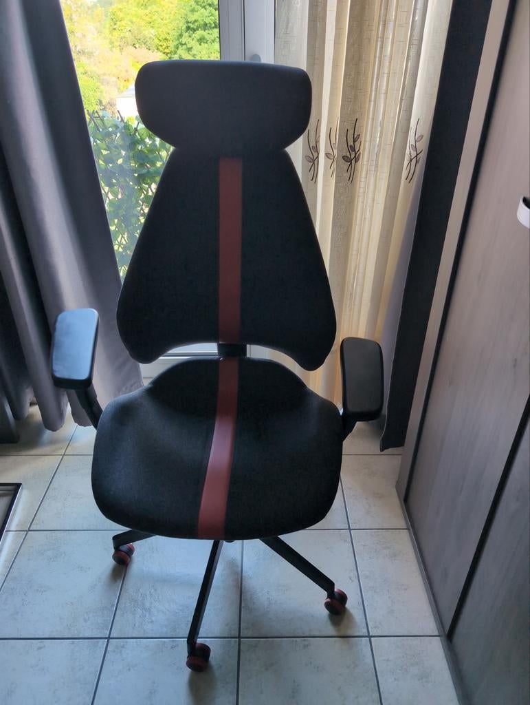 Chaise de bureau Ikea comme neuve, Chaise de bureau