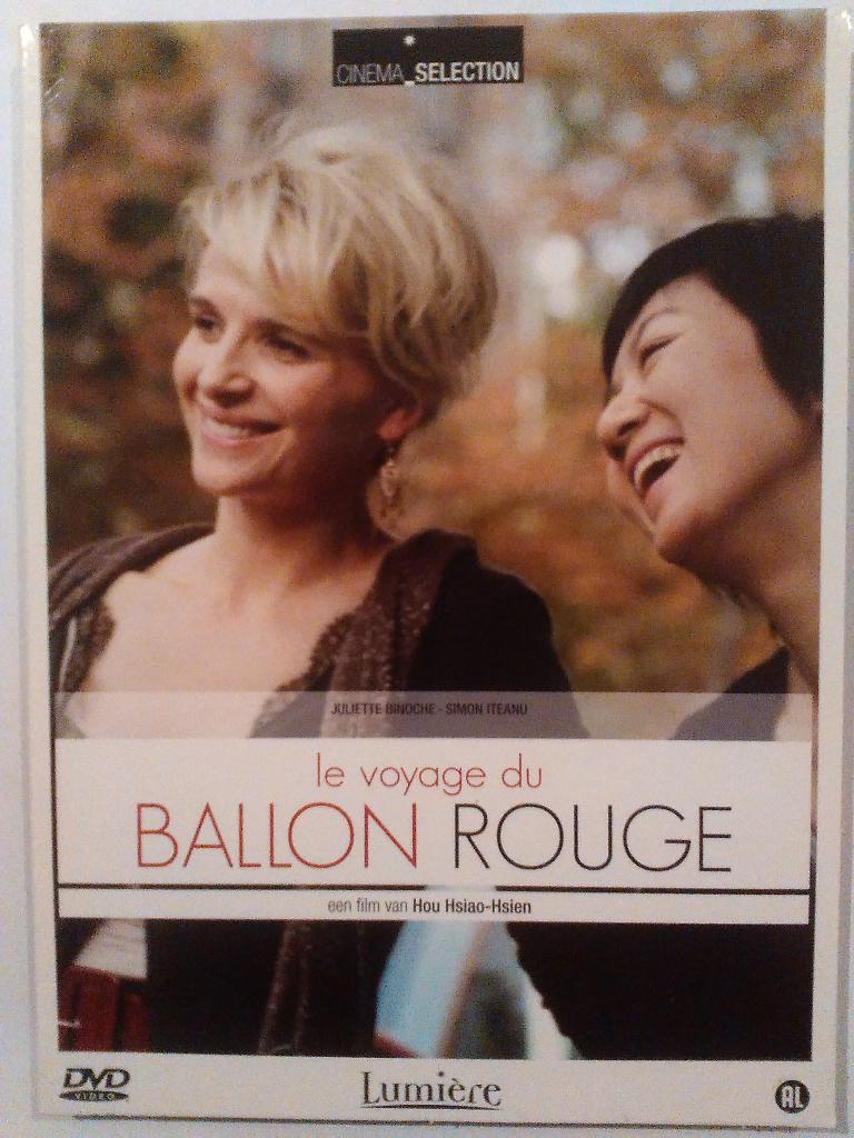 Le Voyage du Ballon Rouge, Cd's en Dvd's, Dvd's | Drama, Ophalen of Verzenden
