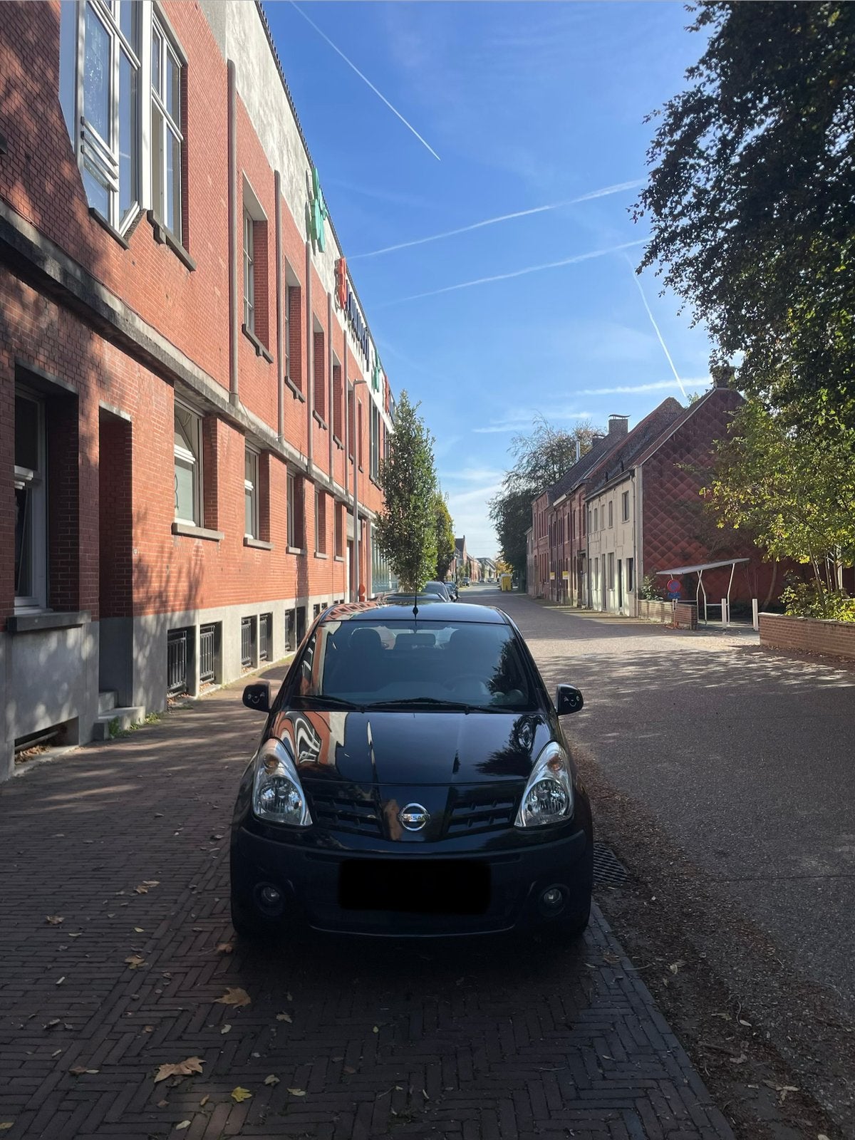 Nissan Pixo Gekeurd voor verkoop klaar inschrijving, Autos, Euro 5, Achat, Boîte manuelle, 5 portes