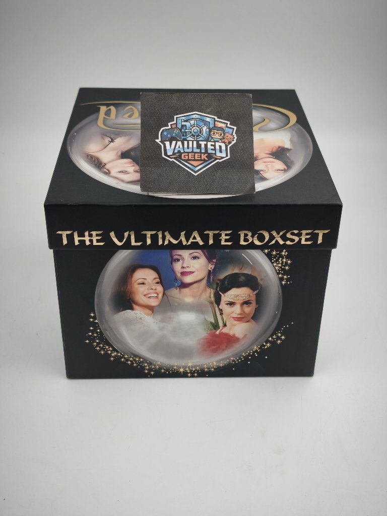 Charmed Ultimate Boxset alle seizoenen, Engels, Science Fiction en Fantasy, Ophalen of Verzenden, Zo goed als nieuw