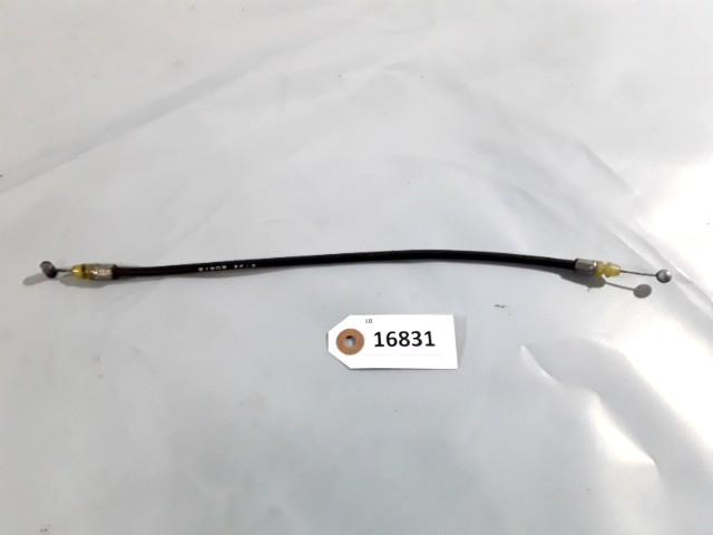 GS500 1989 - 2001 Suzuki Kabel Kabel slot zadel D1-28133