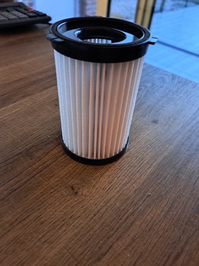 Hyundai Steelstofzuiger filter – HEPA filter, Electroménager, Aspirateurs, Neuf, Réservoir, Aspirateur balai, Enlèvement