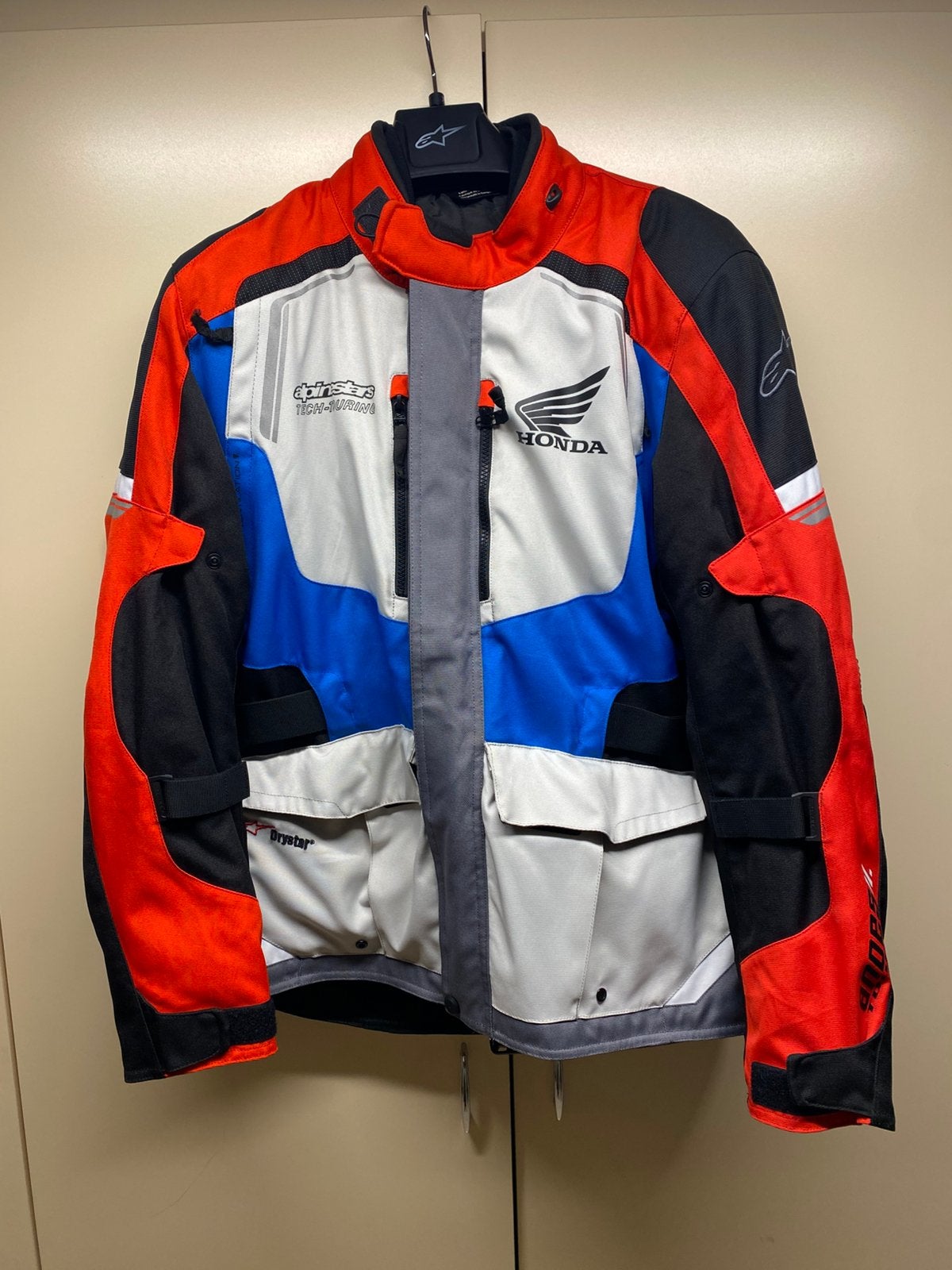 Alpinestars Honda adventure motorpak, Motoren, Ophalen, Nieuw met kaartje, Heren, Combipak