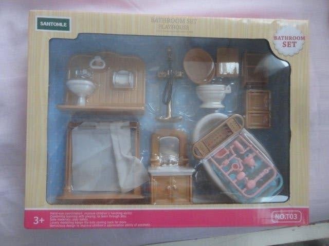 badkamer meubeltjes, Envoi, Neuf, Accessoires