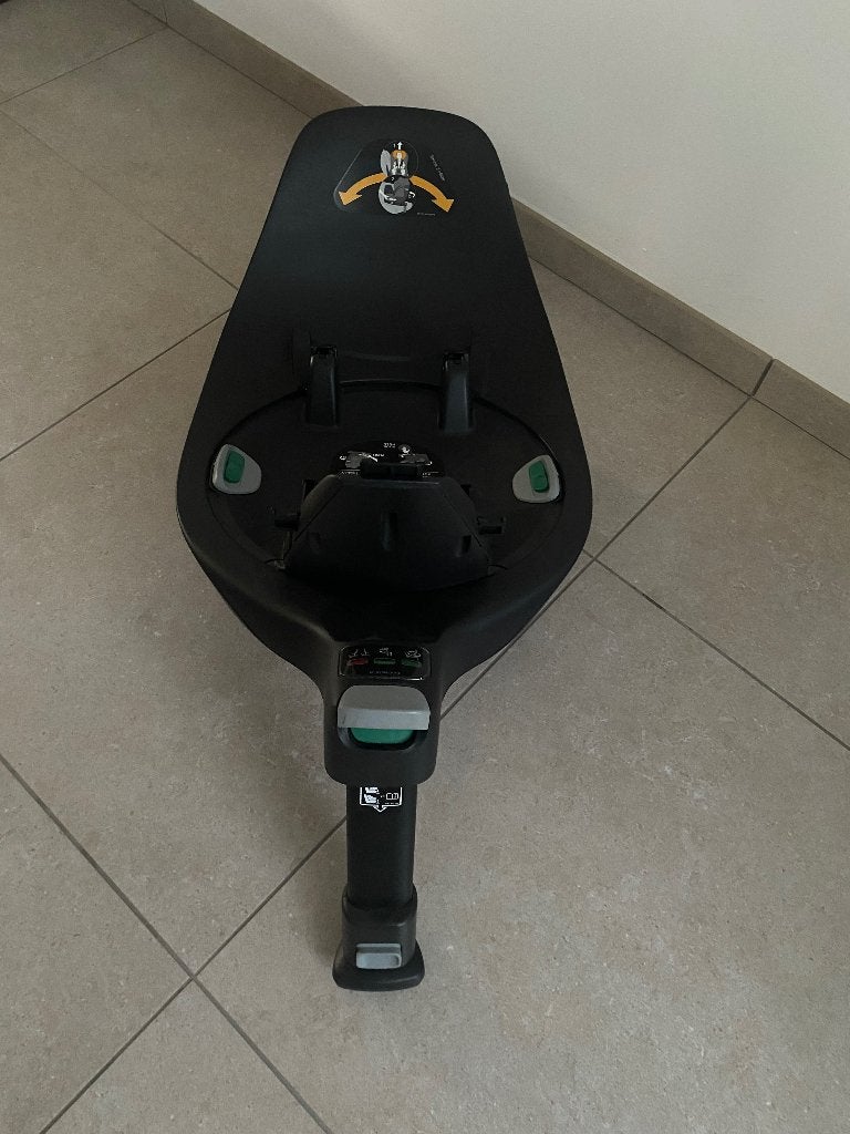 Cybex Base Z : draaibare isofix, Kinderen en Baby's, Autostoeltjes, Gebruikt, 9 t/m 18 kg, Isofix, Ophalen