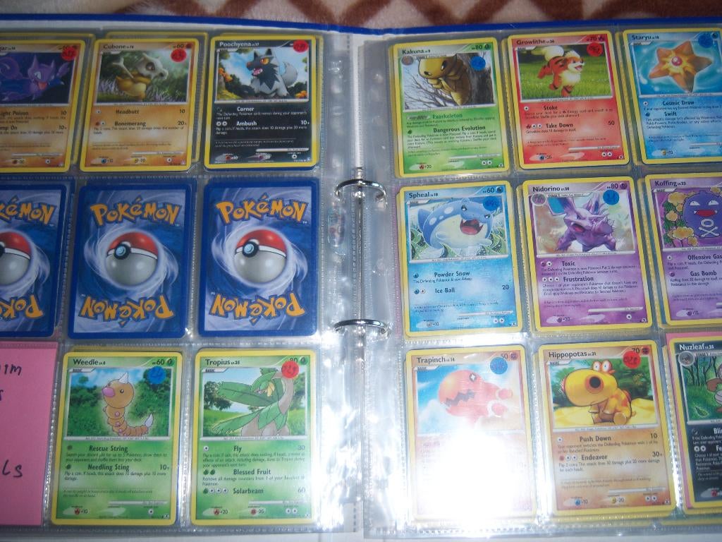 Pokémon, Enlèvement, Neuf, Cartes en vrac