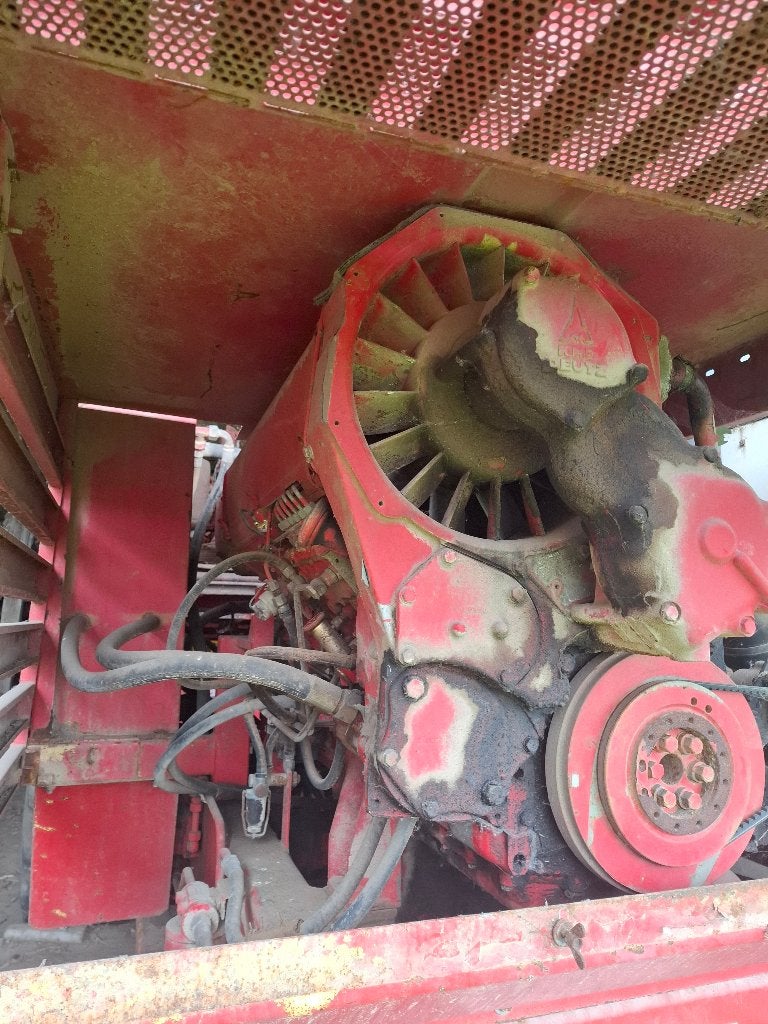 Motor, Auto-onderdelen, Ophalen, Gebruikt