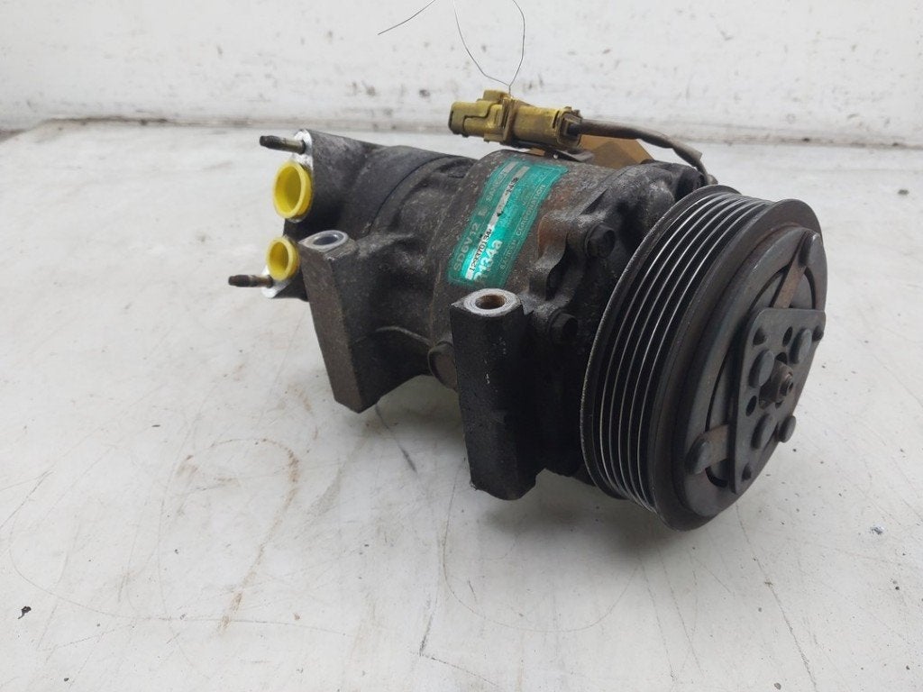 AIRCO POMP Peugeot 307 (3A / C/D) (01-2000/03-2009), Kontakt-peugeot@peugeot.com, Gebruikt, Peugeot Deutschland GmbH, Bahnhofsplatz
65423  Rüsselsheim, DE