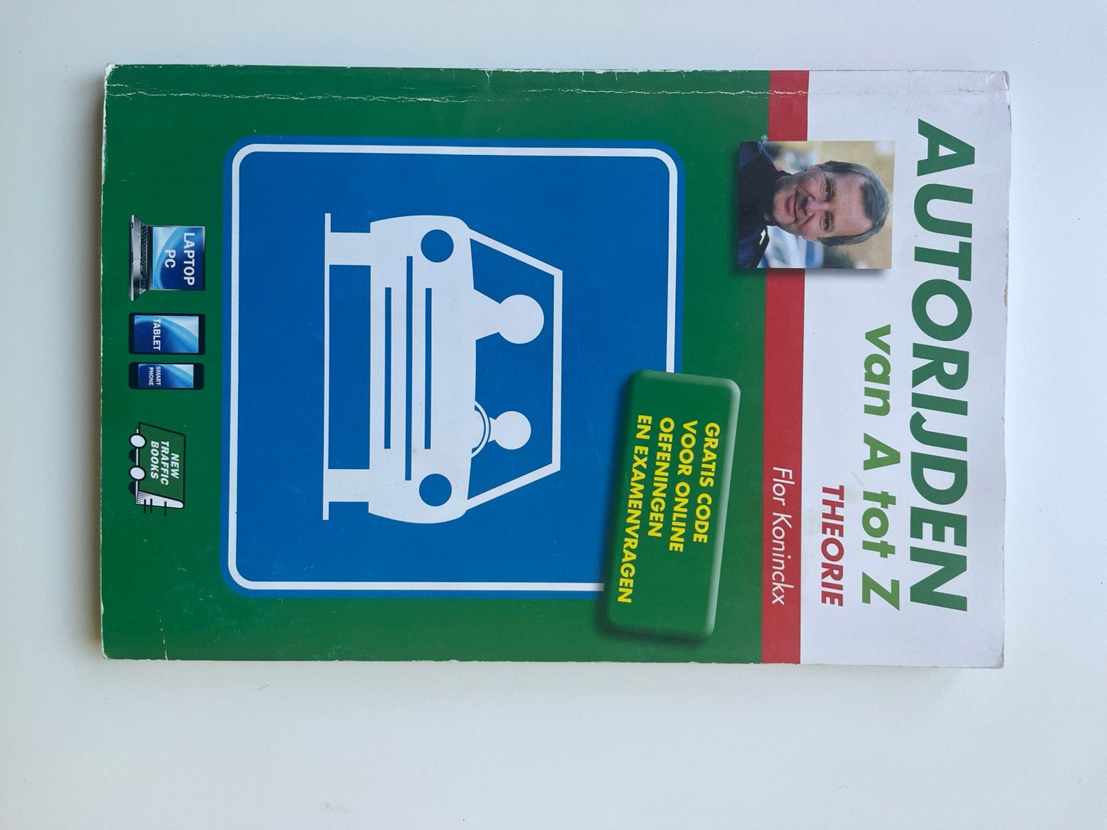 Autorijden van A tot Z (100% slaagkans) theorie rijbewijs, Boeken, Ophalen of Verzenden, Zo goed als nieuw, Hoger Onderwijs