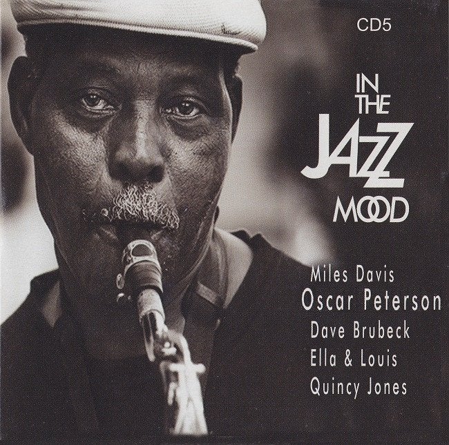 SALE--CD OSCAR PETERSON-In The Jazz Mood Cd5, Verzenden, Jazz