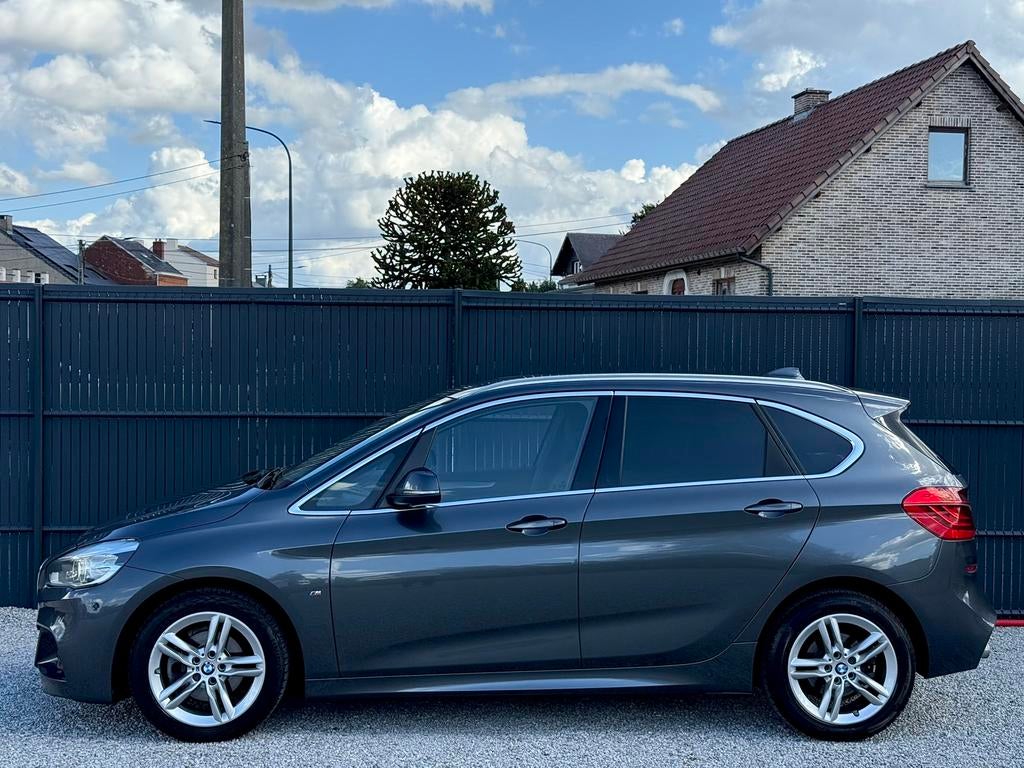 Bmw 216d Active Tourer 09/2015 189000Km M Packet Sport Tvac, Auto's, BMW, Voorwielaandrijving, Testrit aan huis, Monovolume, 5 deurs