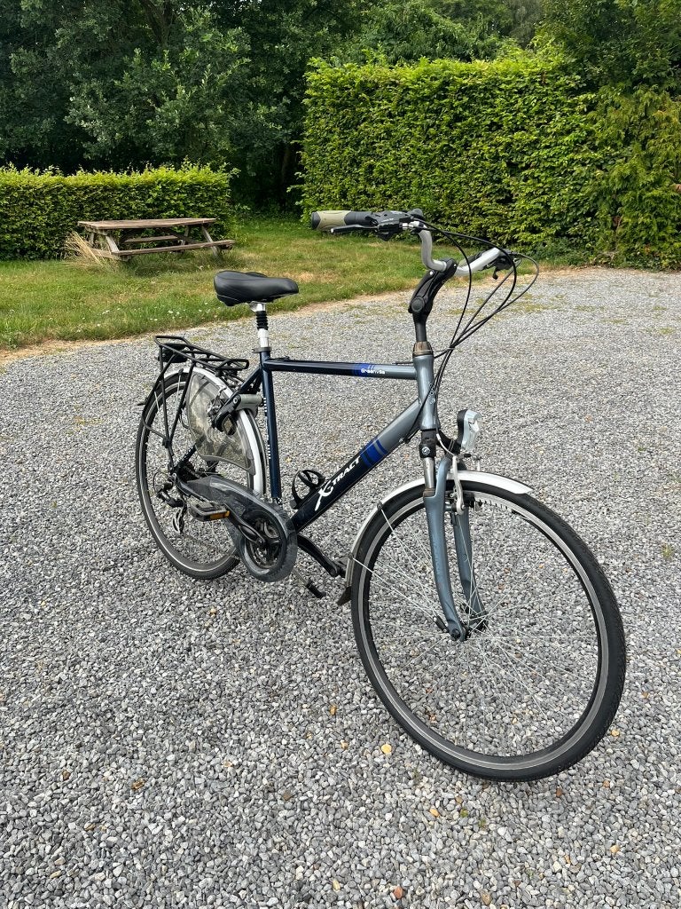 Vélo X-tract Greenville pour homme (équipé Shimano), Enlèvement, Vitesses