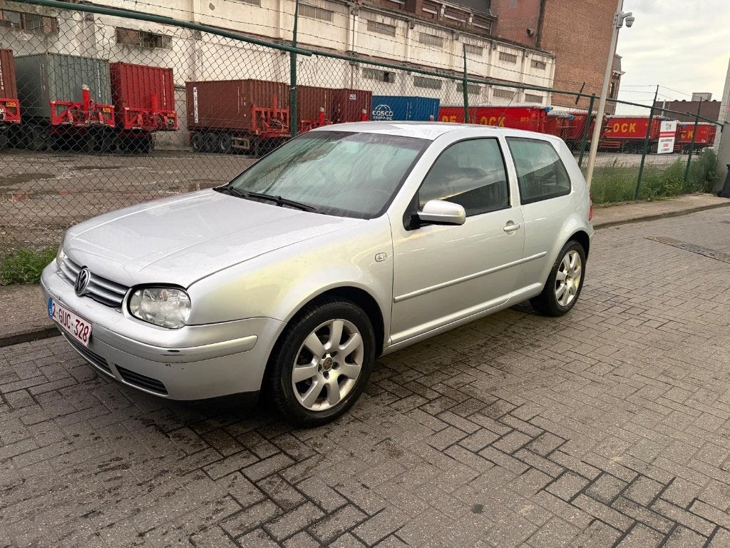 auto, Autos, Achat, Boîte manuelle, Essence, Golf