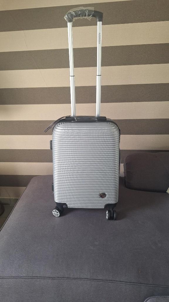 Nieuwe handbagage trolley, koffer Geographical Norway, Ophalen of Verzenden, Nieuw