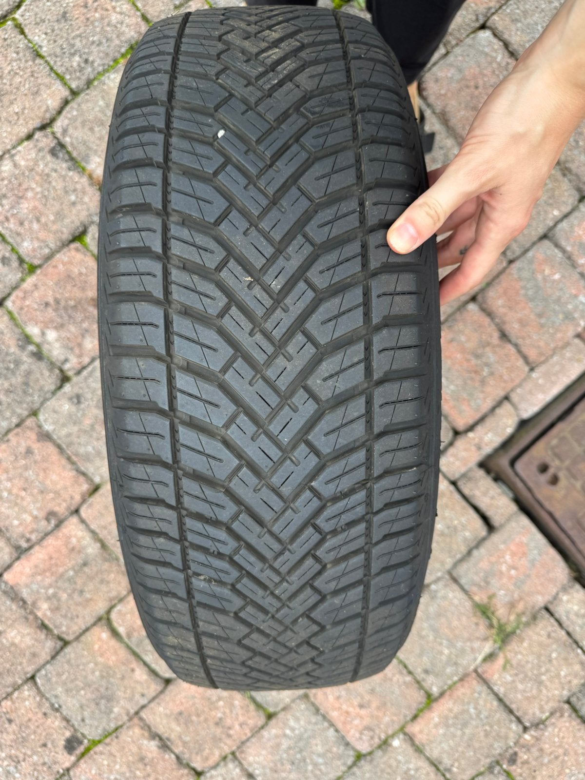 Roadhog All Season band 205/60 R16 96H XL, Autos : Pièces & Accessoires, Pneus & Jantes, Neuf, 4 Saisons, 16 pouces, Véhicule de tourisme