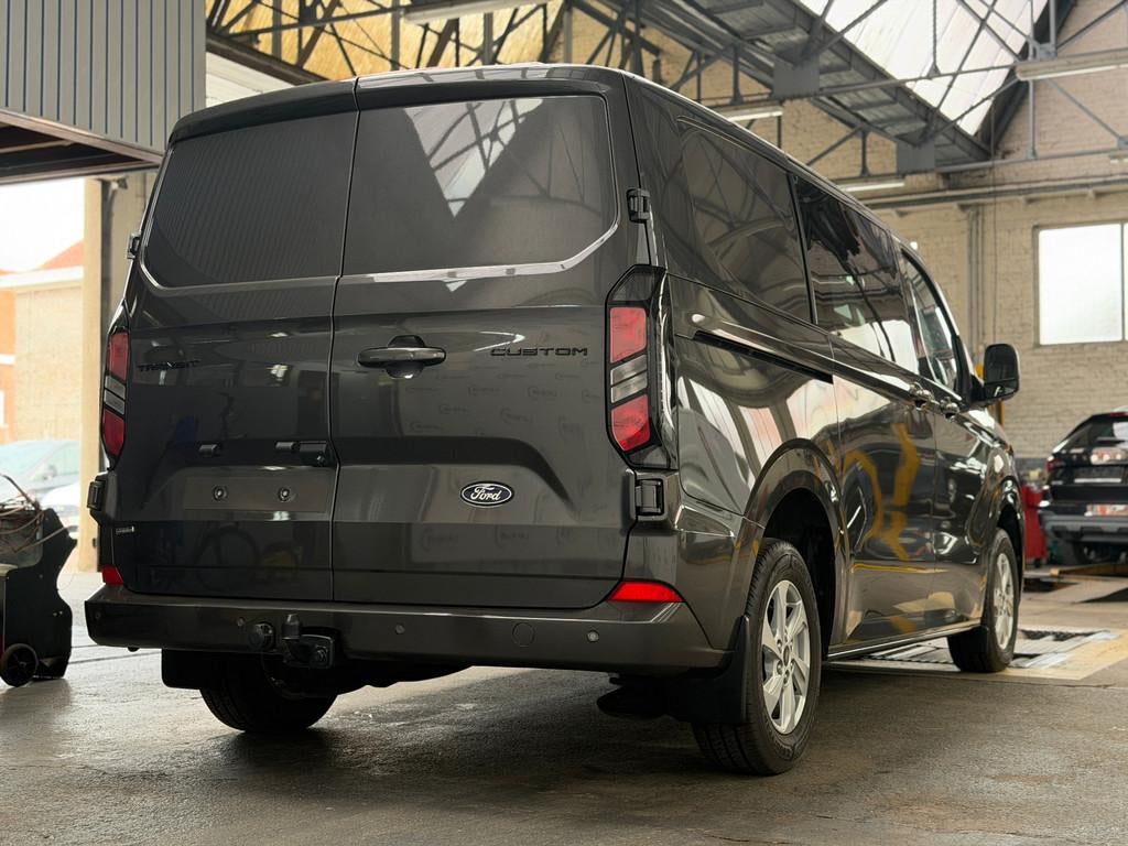 Ford Transit Custom Limited 320S Multi Use 2.5i PHEV 232pk, Achat, Euro 6, Bluetooth, Automatique