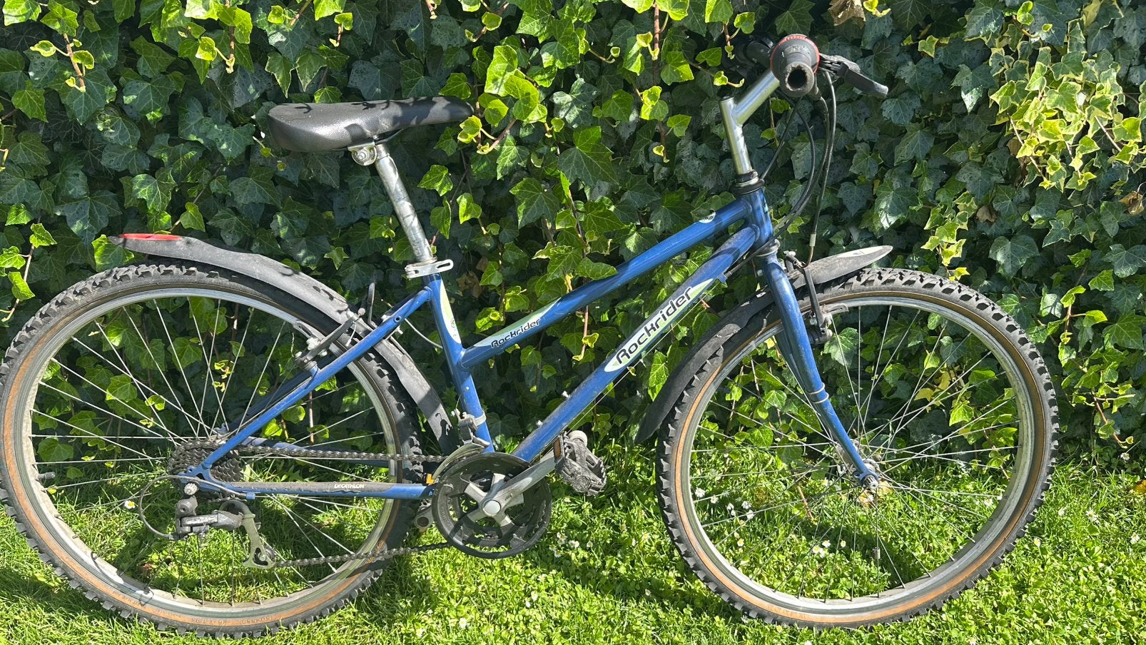 Vélo Rockrider, Vélos & Vélomoteurs, Enlèvement, Comme neuf