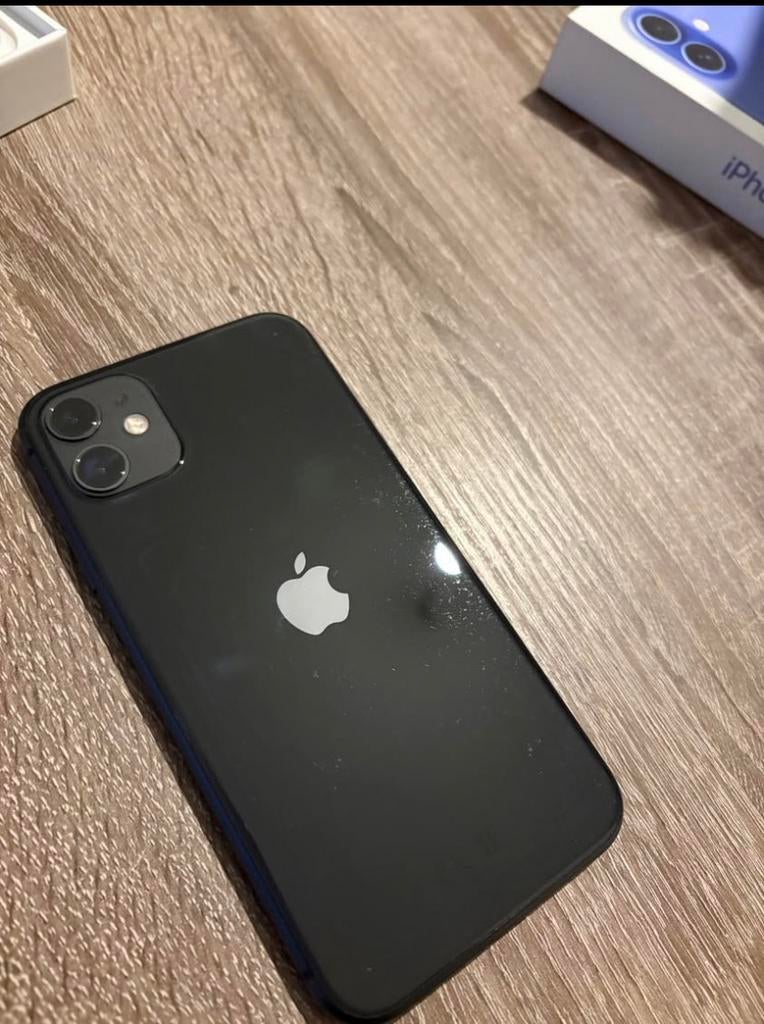 iphone 11 64 gn, Telecommunicatie, Ophalen, Gebruikt, IPhone 11