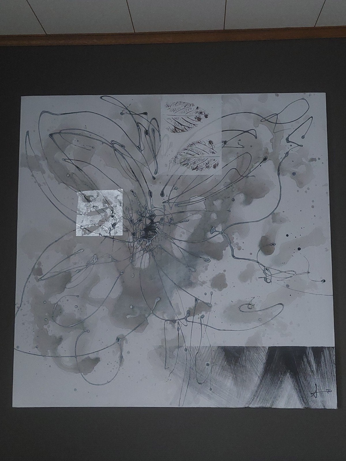 schilderij, Antiquités & Art, Art | Dessins & Photographie, Enlèvement, Tableau