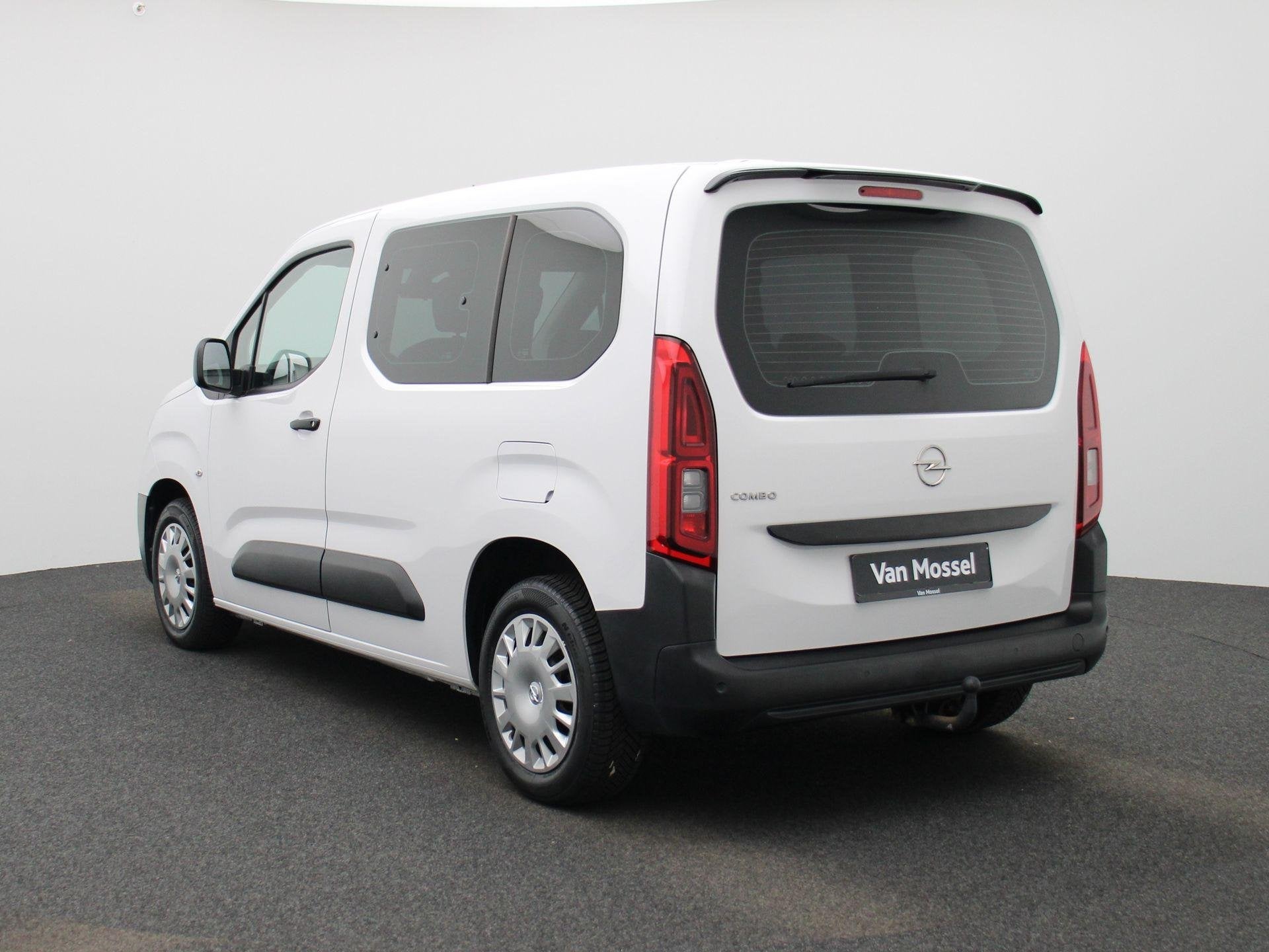 Opel Combo Life 1.5 Turbo D BlueI 75kW S/S Edition L1H1, Auto's, Voorwielaandrijving, 75 kW, Gebruikt, Overige modellen
