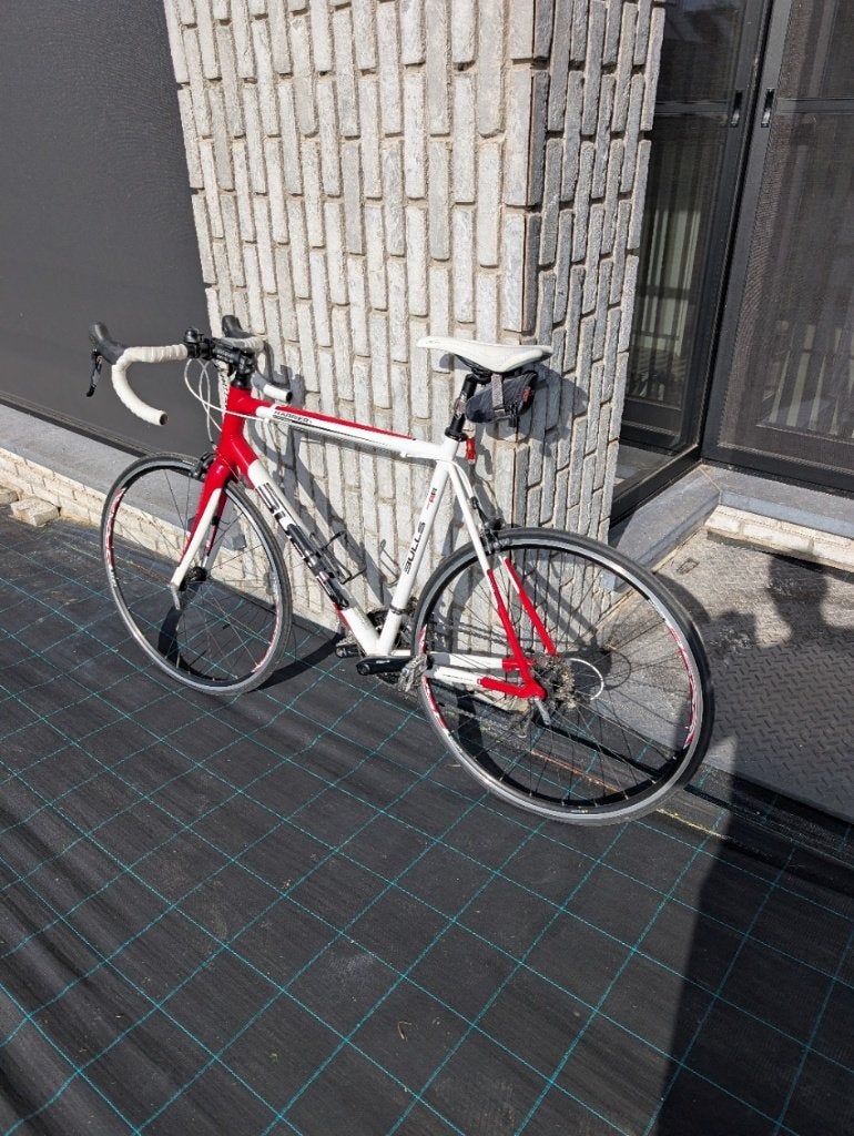 Racefiets Bulls Harrier Shimano, Gebruikt, Heren, Aluminium, Meer dan 20 versnellingen