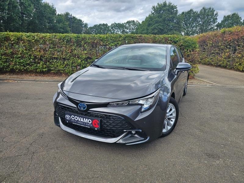Toyota Corolla HB Dynamic, Automaat, Corolla, Parkeersensor, Bedrijf