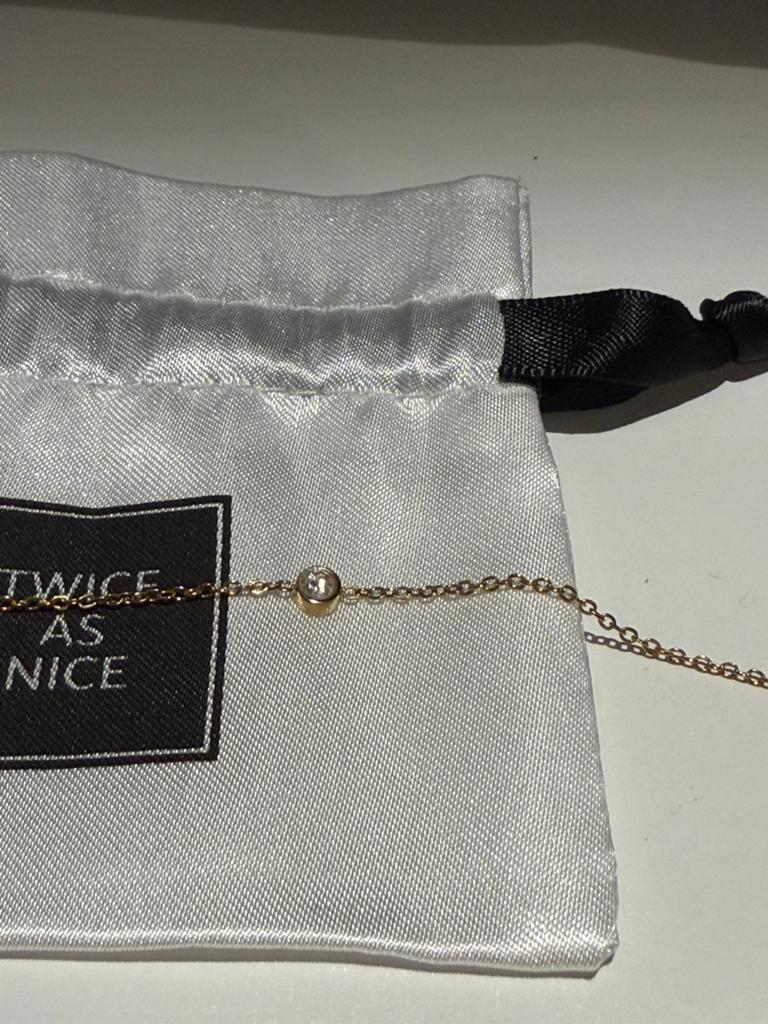 Twice as nice armbandje, Ophalen, Zo goed als nieuw