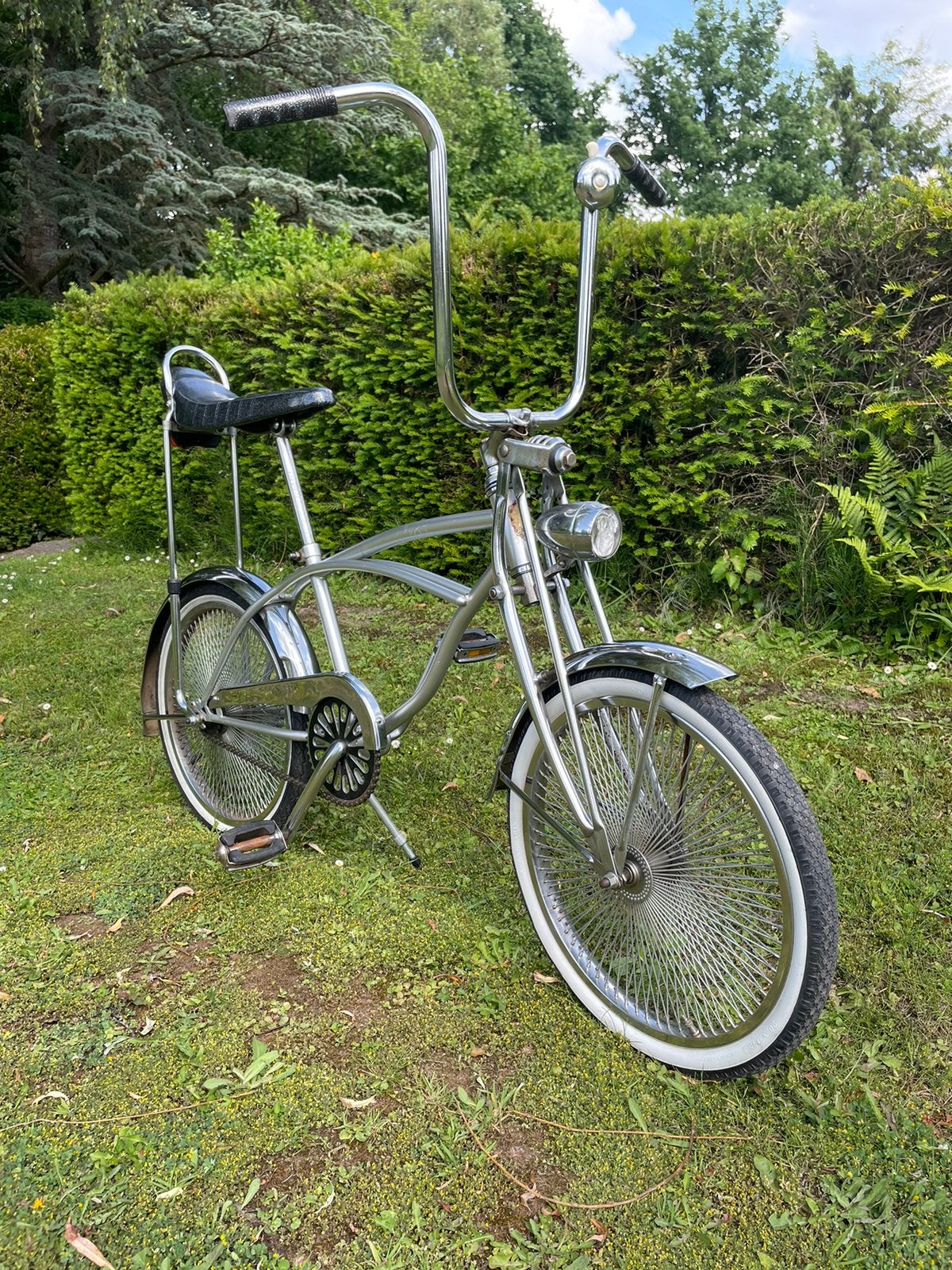 Lowrider Beach Cruiser-fiets, Ophalen, Gebruikt