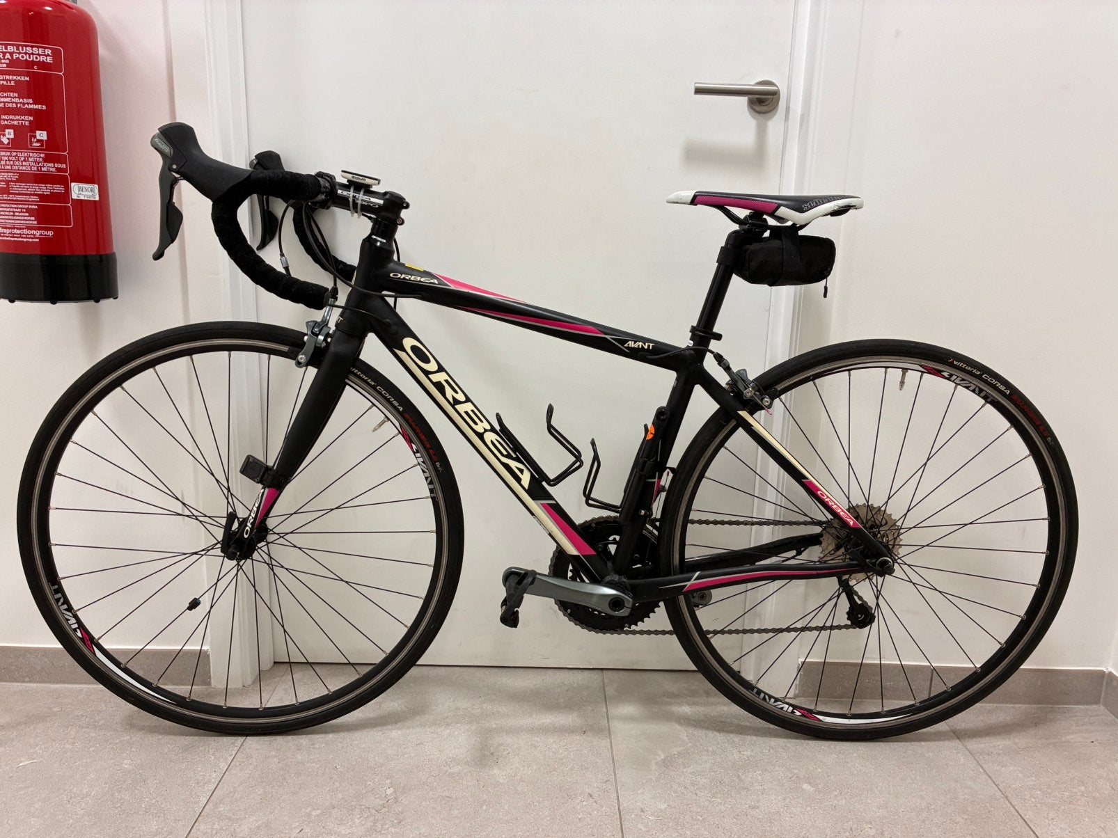Velo de route Orbea XS, Autres marques, Frein sur jante, Moins de 10 vitesses, Femmes