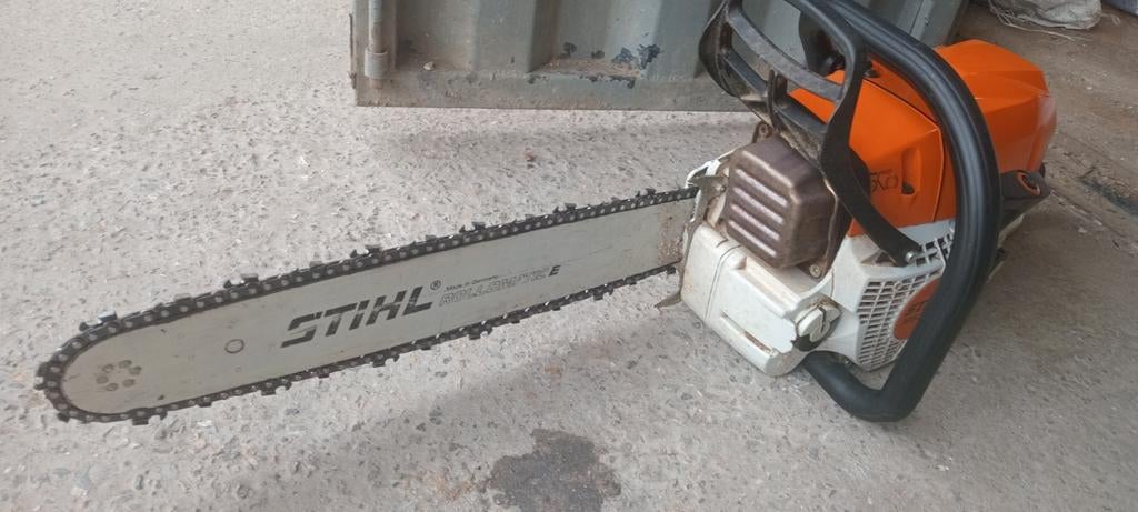 Stihl ms 362c, Ophalen of Verzenden