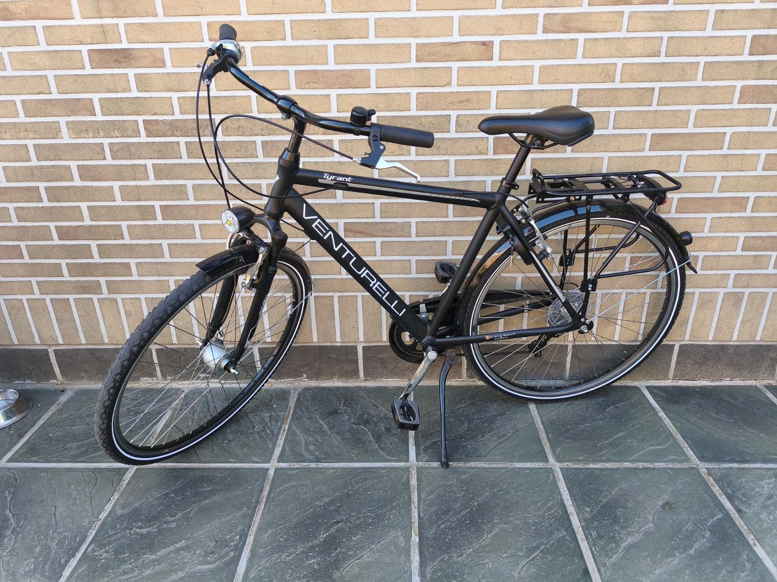 Vélo Venturelli Tyrant pour homme à vendre., Vélos & Vélomoteurs, Enlèvement, Vitesses