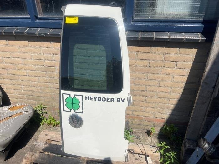 Portier 2Deurs rechts van een Volkswagen Caddy (L902), Auto-onderdelen, Gebruikt, -, -, Ophalen of Verzenden