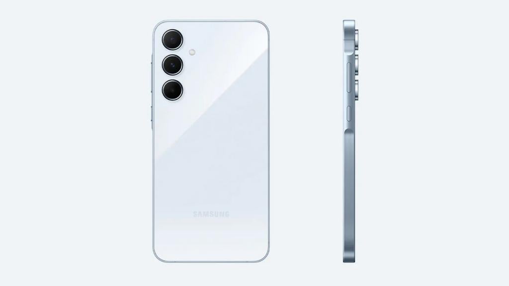 Samsung galaxy A56 5G blanc, Télécoms, Téléphonie mobile | Samsung, 128 GB, Comme neuf, Blanc, Galaxy A