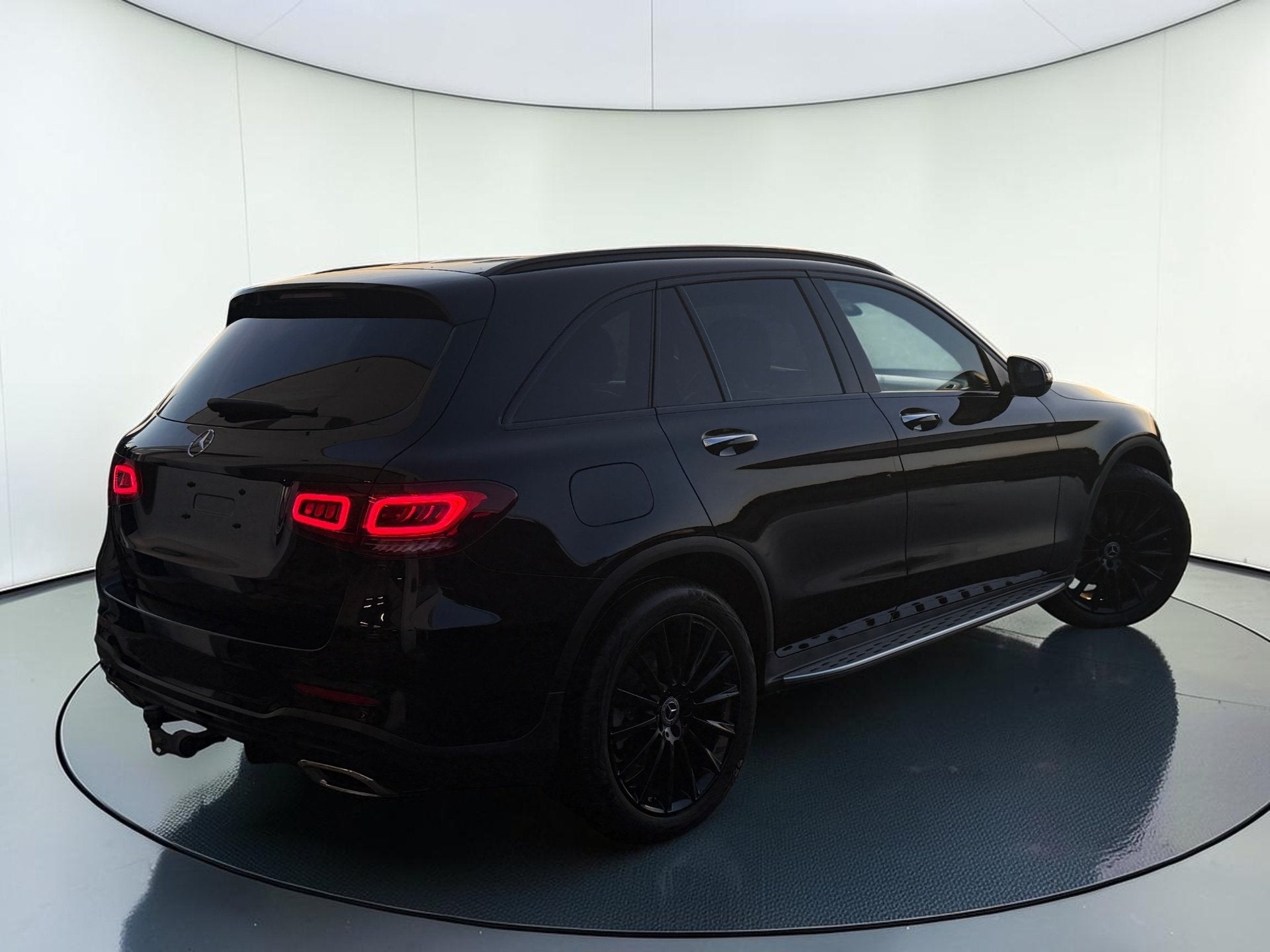 Mercedes GLC 300d 4MATIC AMG Line, Pano, Burmester 360 FULL, Cuir et Alcantara, Achat, Euro 6, Entreprise
