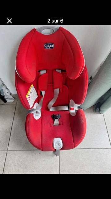 Siège auto enfant CHICCO, 0 à 13 kg, Enlèvement, Chicco, Utilisé