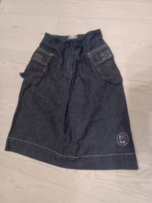 sergent major, une jupe en jeans pour la fille 3 ans, Enfants & Bébés, Vêtements enfant | Taille 92, Enlèvement ou Envoi, Fille