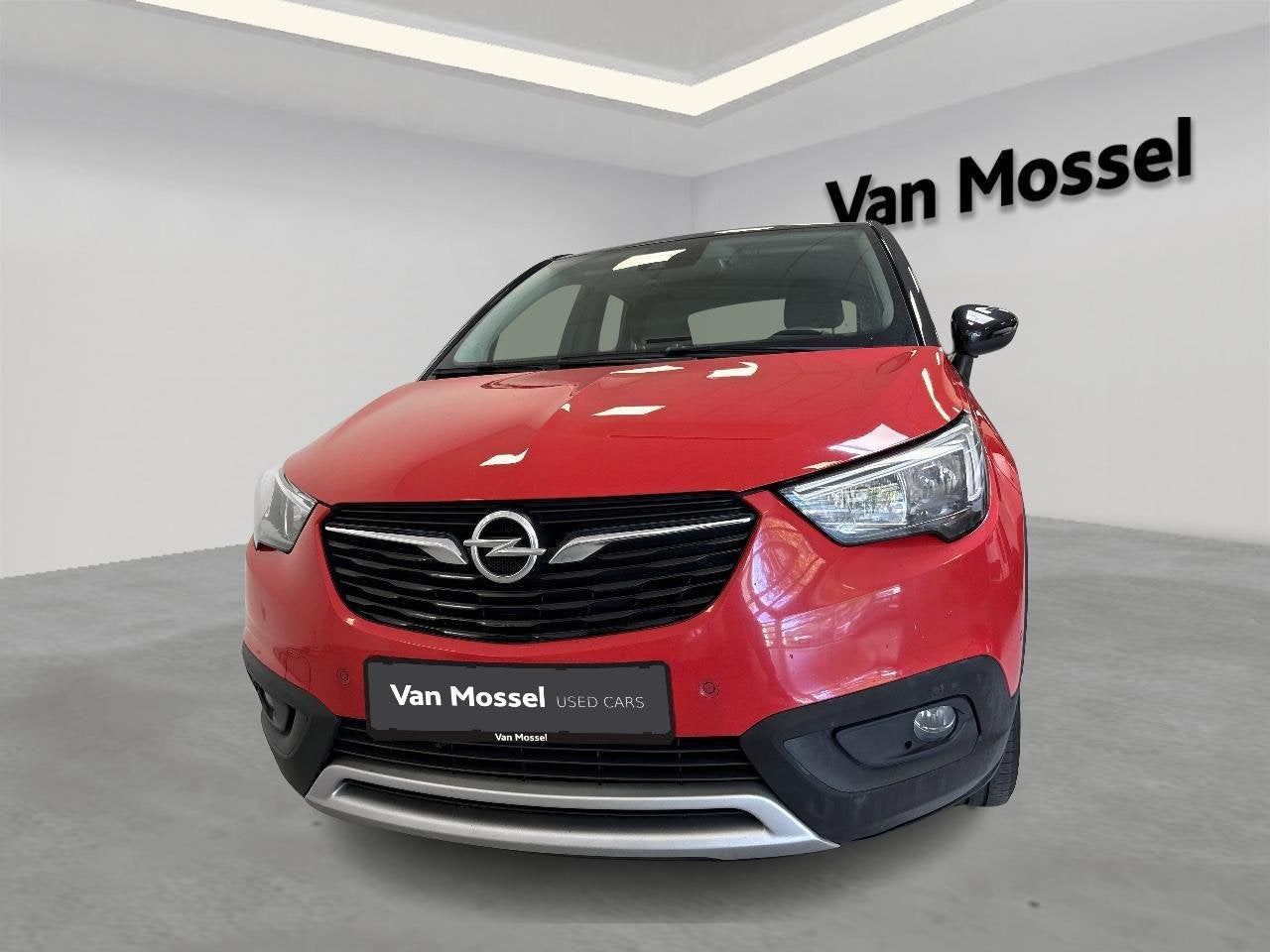 Opel Crossland X 1.2 96kW Turbo S/S Innovation, Autos, Entreprise, Boîte manuelle, Autres couleurs, 5 portes