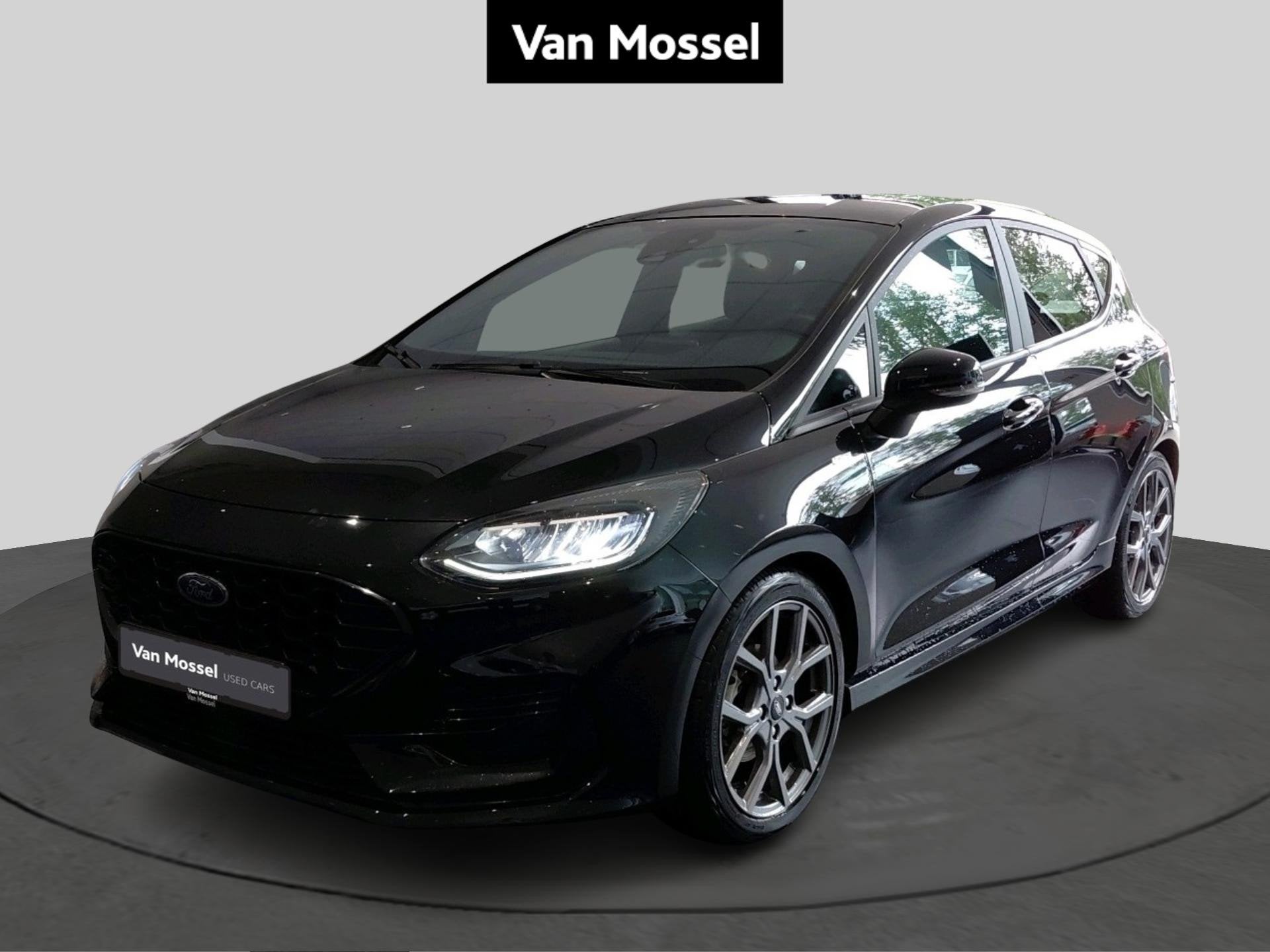 Ford Fiesta ST-Line - Carplay - LED - Parkeerhulp, Autos, Achat, https://public.car-pass.be/vhr/542530ff-4913-4762-b802-302ba603819d