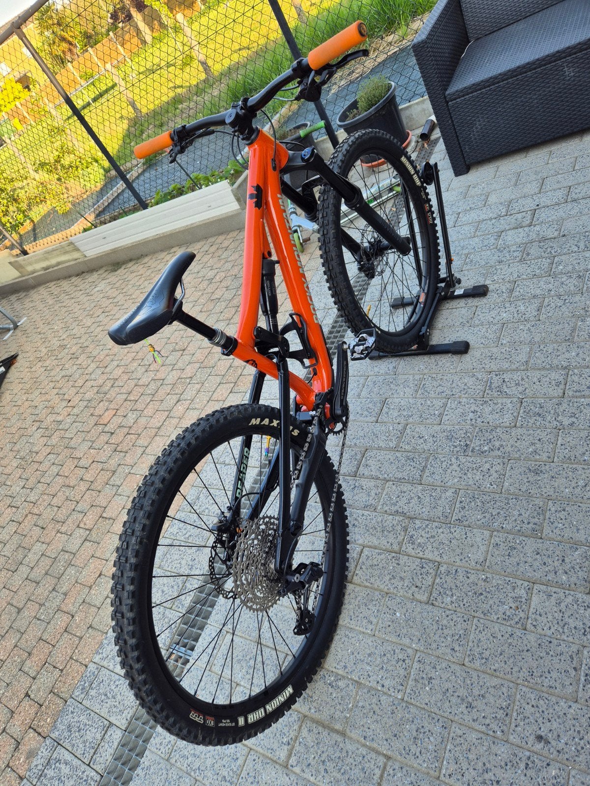 MTB Rocky Mountain Reaper 27.5, Fietsen en Brommers, Ophalen, Zo goed als nieuw, Overige merken