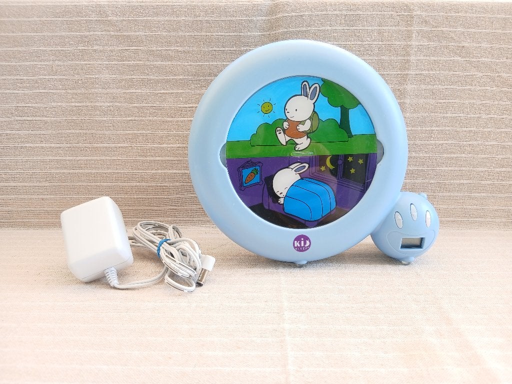 Kid Sleep slaapwekker, Elektronische apparatuur, Wekkers, Ophalen, Gebruikt, Digitaal
