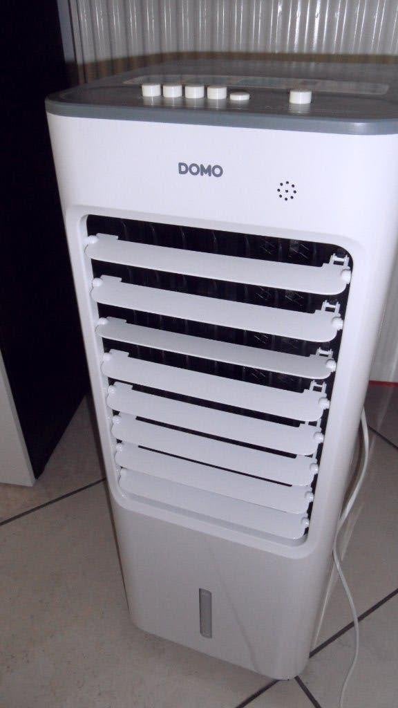 climatiseur - rafraichisseur d'air DOMO, Electroménager, Climatiseurs, Comme neuf, Enlèvement, Refroidissement et Déshumidification