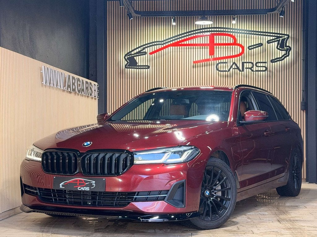 BMW 5 Serie 530 eXAS PHEV * HYBRID M * TOURING * PACK SPORT, Euro 6, Entreprise, Automatique, 1998 cm³