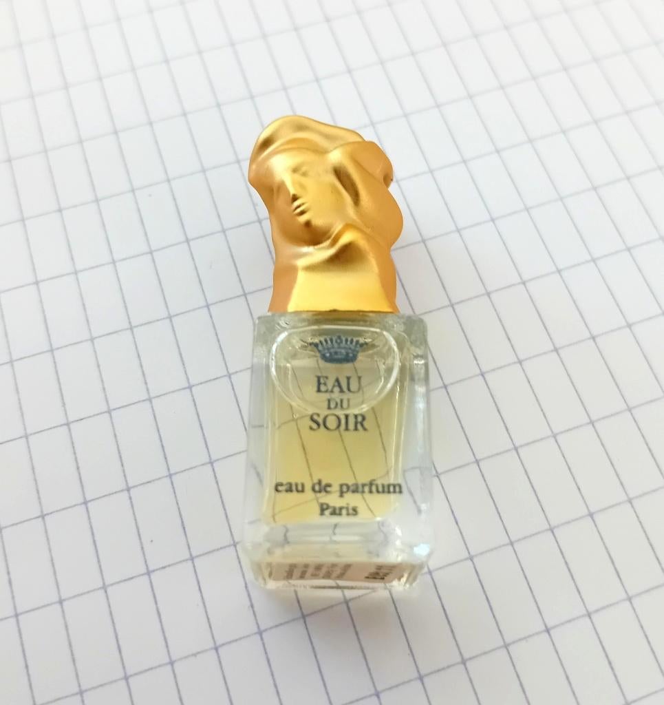 Sisley échantillon  eau du soir, Ophalen, Zo goed als nieuw, Proef of Tester, Gevuld