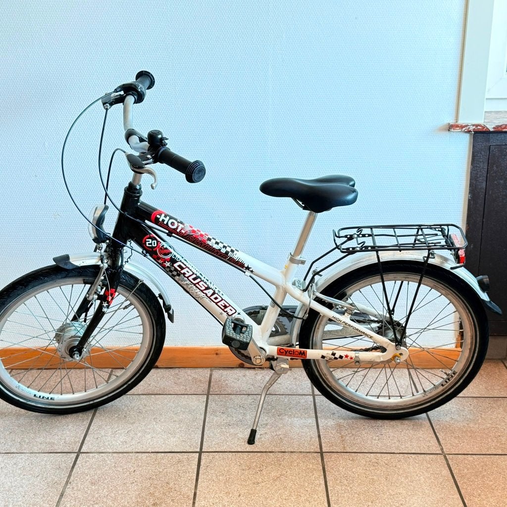 Vélo pour enfants, Vélos & Vélomoteurs, Frein sur jante, Utilisé, Frein à main, Puky