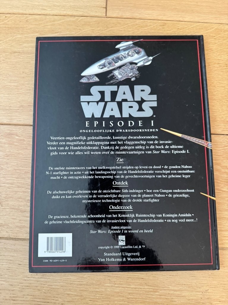 Boek star wars, Collections, Enlèvement, Utilisé