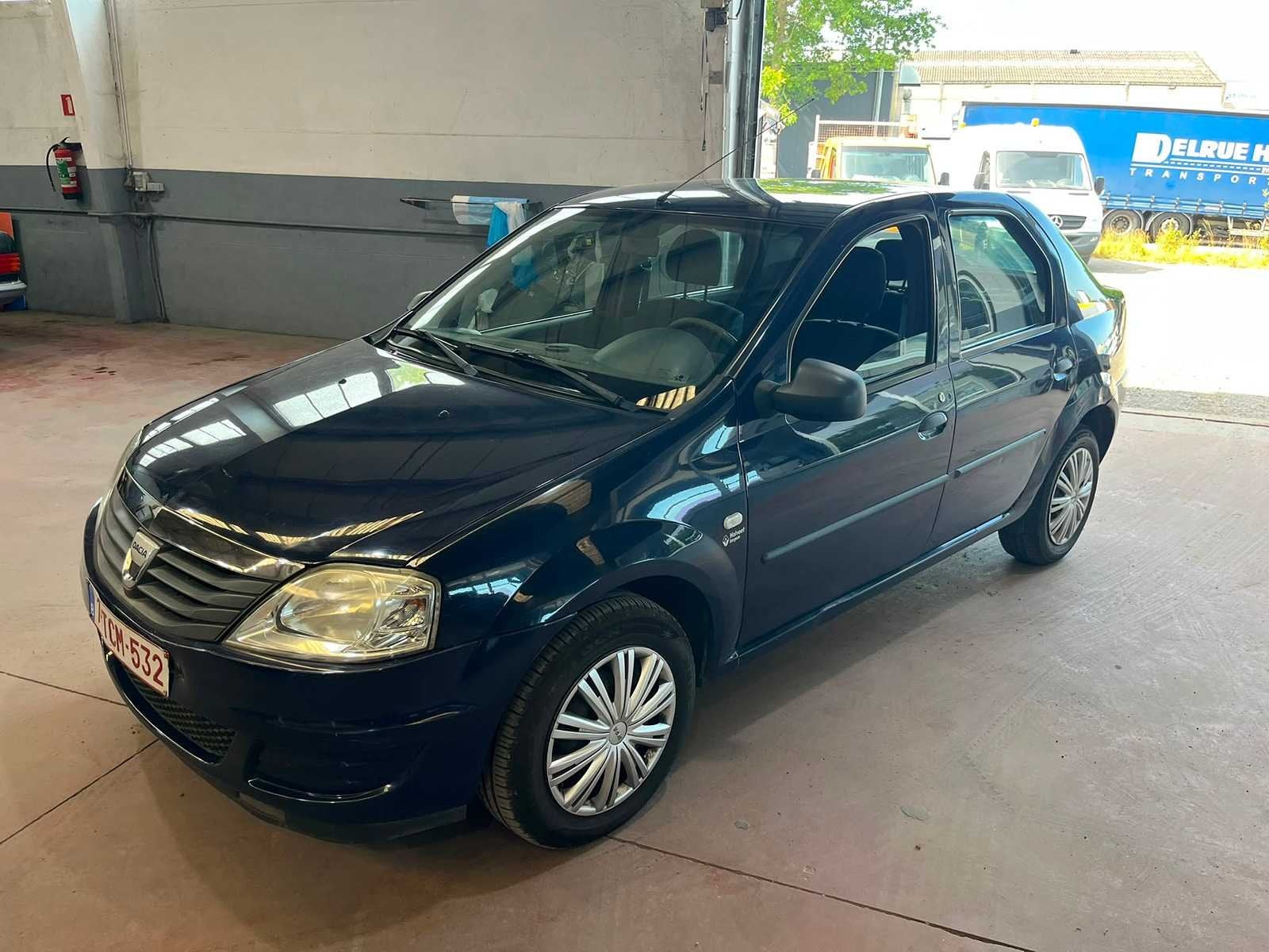 2012 Dacia Logan, Auto's, Dacia, Gebruikt, Logan, Bedrijf, Te koop