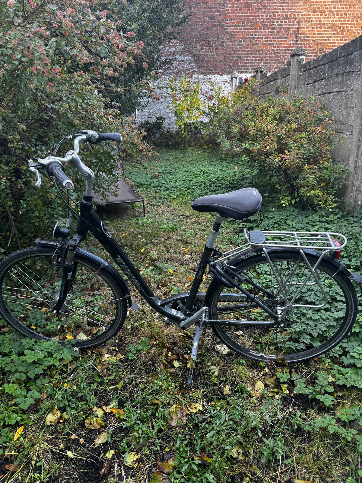 Vélo Trek de ville – 7 vitesses Shimano – cadre 45 cm, Vélos & Vélomoteurs, Enlèvement, Utilisé, Autres marques, Vitesses
