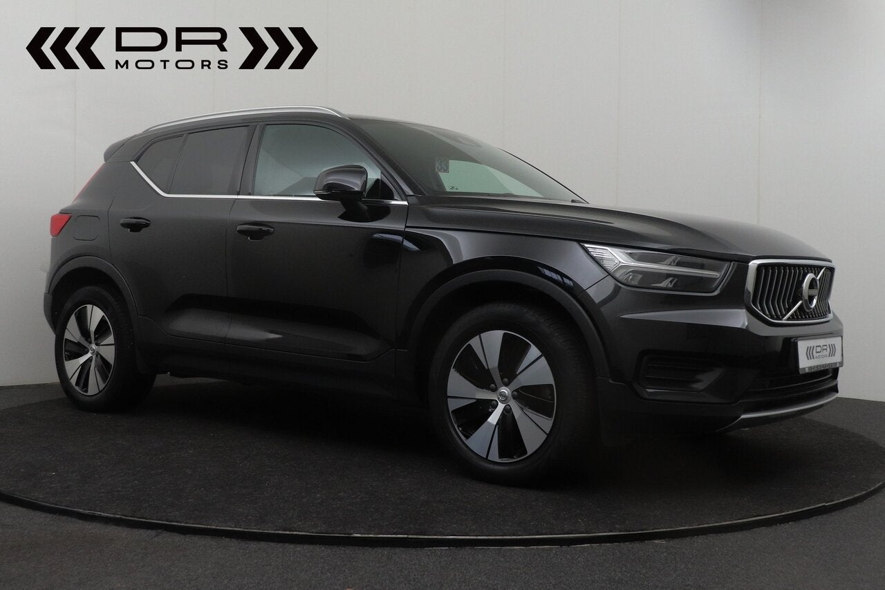 Volvo XC 40 T4 PHEV inscription, Auto's, 0 min, Euro 6, 0 kg, Bedrijf