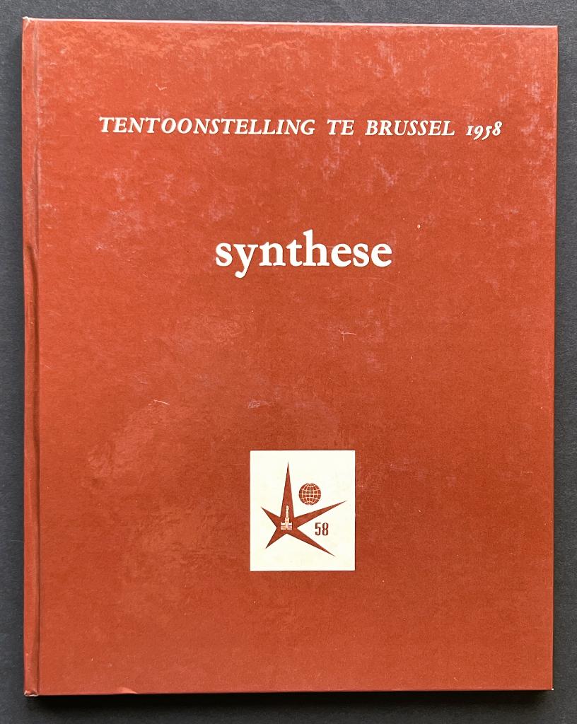 Expo 58 Gedenkboek Deel 8 - Synthese, Boeken, Ophalen of Verzenden